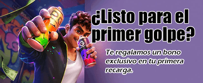 Tu suerte comienza en mxpop