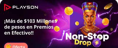 Reembolso VIP Semanal promotion